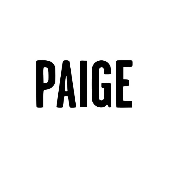 PAIGE | Ankle Peg Skinny Jeans in Eliza | EXCELLENT!!! - Picture 7 of 7